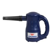 XPower Airrow Pro A-2 Multi-Use Electronic Air Duster - Navy Blue