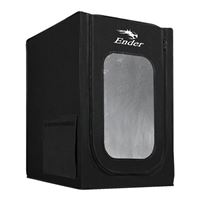 Creality Ender-3 3D Printer Series Enclosure