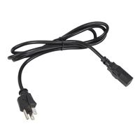 Creality 3 Prong AC Power Cord Cable (Black) -  5ft (1.5m)