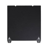 V Communications Frosted PC Flexible Removable Spring Steel Sheet Build Plate