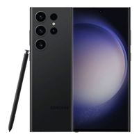 Samsung Galaxy S23 Ultra Unlocked 5G - Phantom Black Smartphone