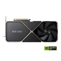 NVIDIA GeForce RTX 4080 Founders Edition Dual Fan 16GB GDDR6X PCIe 4.0 Graphics Card