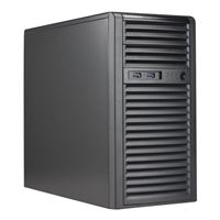 Supermicro SYS-530T-I Mini-Tower Server