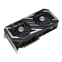 ASUS AMD Radeon RX 7600 ROG Strix Overclocked Dual Fan 8GB GDDR6 PCIe 4.0 Graphics Card