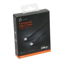 j5create USB Type-C (USB4) Cable
