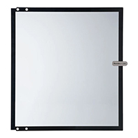Bambu Lab Front Glass Door for X1