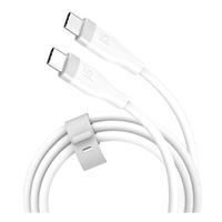 j5create USB Type-C 60W Liquid Silicone Fast Charging Cable