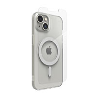 Zagg Max Protection Mag Case with Glass Bundle for Apple iPhone 14