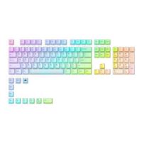 Glorious Polychroma Translucent RGB Keycaps