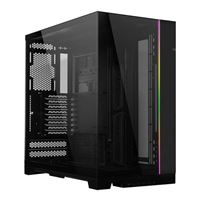 Lian Li O11 Dynamic EVO XL RGB Tempered Glass eATX Full Tower Computer Case - Black