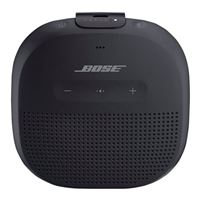 Bose Sound Link Micro Portable Bluetooth Speaker - Black