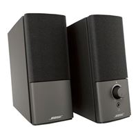 Bose Companion 2 Series III Multimedia Computer Speakers