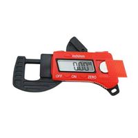Leo Sales Ltd. Digital Micrometer (Thickness Gauge)