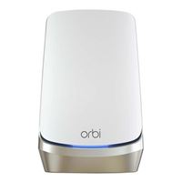 NETGEAR Orbi - AXE11000  WiFi 6E Quad-Band AiMesh Whole Home Wireless System