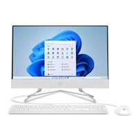 HP 22-dd0032 21.5&quot; All-in-One Desktop Computer (Factory Refurbished)