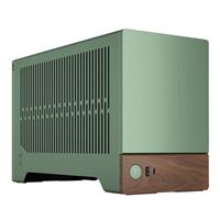 Fractal Design Terra Mini-ITX Mini Tower Computer Case - Jade
