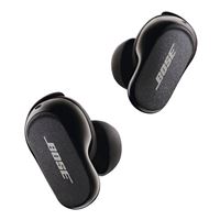 Bose QuietComfort Earbuds II Active Noise Cancelling True Wireless Bluetooth Earbuds - Triple Black