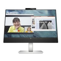 HP M24 Webcam 23.8&quot; Full HD (1920 x 1080) 75Hz LED Monitor