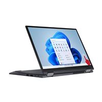 Lenovo ThinkPad X13 Yoga Gen 2 13.3&quot; 2-in-1 Commercial Laptop Computer - Black