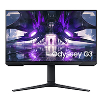 Samsung Odyssey S24AG32 24&quot; Full HD (1920 x 1080) 165Hz Gaming Monitor