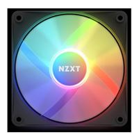 NZXT F120 RGB Core Fluid Dynamic Bearing 120mm Case Fan - Black