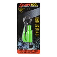  Roughneck Xscape Tool Glass Break & Belt Cutter