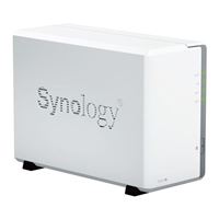 Synology DS-223J Diskless 2 Bay NAS