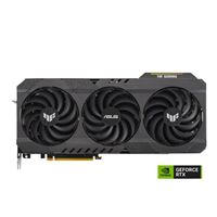 ASUS NVIDIA GeForce RTX 4090 TUF Gaming Overclocked Triple Fan 24GB GDDR6X PCIe 4.0 Graphics Card