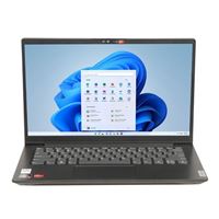 Lenovo ThinkBook V14 G4 AMN 14&quot; Commercial Laptop Computer - Business Black