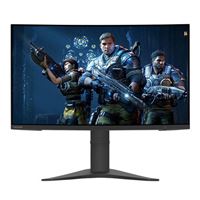 Lenovo G27c-10 27&quot; Full HD (1920 x 1080) 165Hz Curved Screen Gaming Monitor