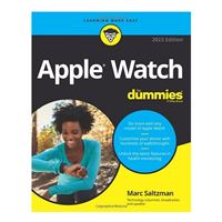 Wiley Apple Watch For Dummies, 2023 Edition