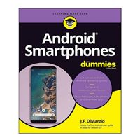 Wiley Android Smartphones For Dummies, 1st Edition