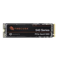 Seagate FireCuda 540 1TB 3D TLC NAND PCIe Gen 5 x4 NVMe M.2 Internal SSD