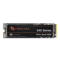 Seagate FireCuda 540 2TB 3D TLC NAND PCIe Gen 5 x4 NVMe M.2 Internal SSD