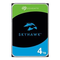 Seagate SkyHawk Surveillance 4TB 5400 RPM SATA III 6Gb/s 3.5&quot; Surveillance Internal CMR Hard Drive