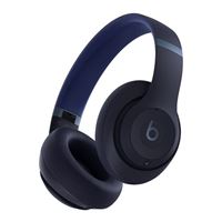 Apple Beats Studio Pro Active Noise Cancelling Bluetooth Wireless Headphones - Navy
