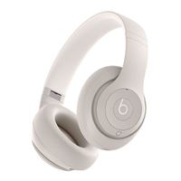 Apple Beats Studio Pro Active Noise Cancelling Bluetooth Wireless Headphones - Sandstone