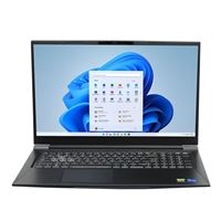Gateway 17.3” FHD Gaming Notebook Laptop Computer - Black