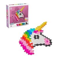 Plus-Plus Puzzle By Number - 250 PC Unicorn