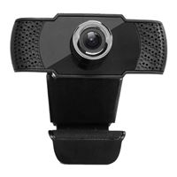  Ultimo 1080p USB 2.0 Webcam with Built-In Mic