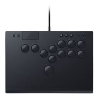 Razer Kitsune All-Button Optical Arcade Controller for PS5 and PC with Razer Chroma RGB - Black