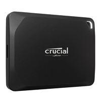 Crucial X10 Pro 2TB Portable SSD USB 3.2 Gen 2x2 Solid State Drive
