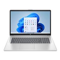 HP 17-cp2134od 17.3&quot; Laptop Computer - Natural Silver