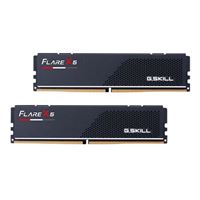 G.Skill Flare X5 Series 64GB (2 x 32GB) DDR5-6000 PC5-48000 CL30 Dual Channel Desktop Memory Kit F5-6000J3040G32GX2-FX5 - Black