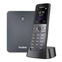  Yealink IP DECT Phone bundle W73H with W70 base