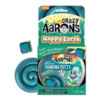 Crazy Aaron Happy Earth Thinking Putty