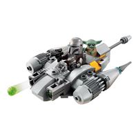 Lego The Mandalorian N-1 Starfighter Microfighter 75363 (88 Pieces)