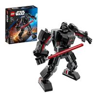 Lego Darth Vader Mech 75368 (139 Pieces)