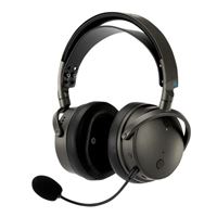 Audeze Maxwell Wireless Gaming Headset for Playstation, Mac, PC, and Switch - 80+ Hrs Battery - 90mm Planar Drivers