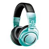Audio-Technica ATH-M50xBT2IB Wireless Bluetooth Headphones - Ice Blue